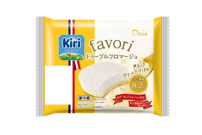 過去最大規模「Kiri® Festival 2021」が開催中!キリ® クリームチーズを使った36商品が登場の画像