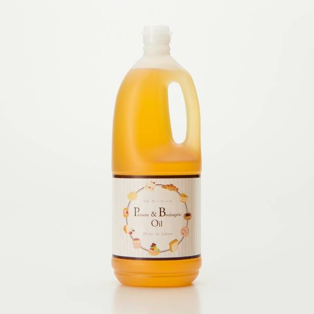 「Patisserie ＆ Boulangerie Oil（P＆Bオイル）」