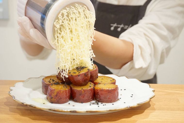 スイーツ専門店「ナナシノ」が中目黒に誕生!四季ごとに販売されるスイーツが変わるの画像