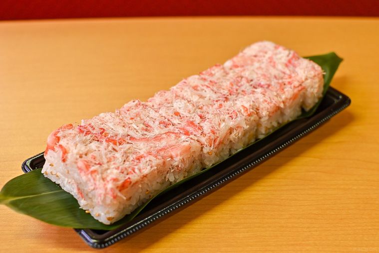 スシロー「かにづくし」が期間限定でスタート!今シーズンは一度きりの開催の画像