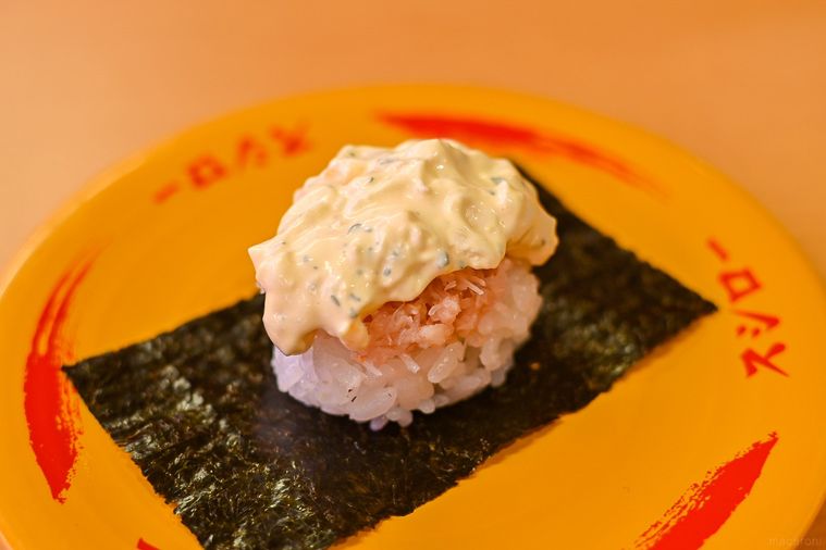 スシロー「かにづくし」が期間限定でスタート!今シーズンは一度きりの開催の画像