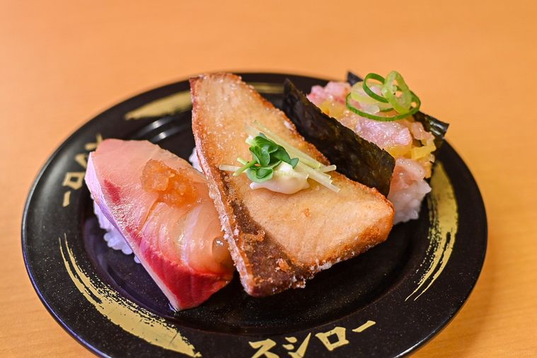 スシロー「かにづくし」が期間限定でスタート!今シーズンは一度きりの開催の画像