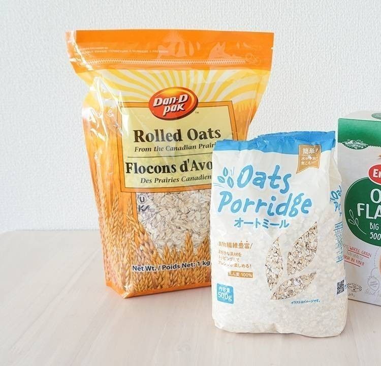 業務スーパーの外国産オートミールはどれもお得 3種類を実食レビュー Macaroni