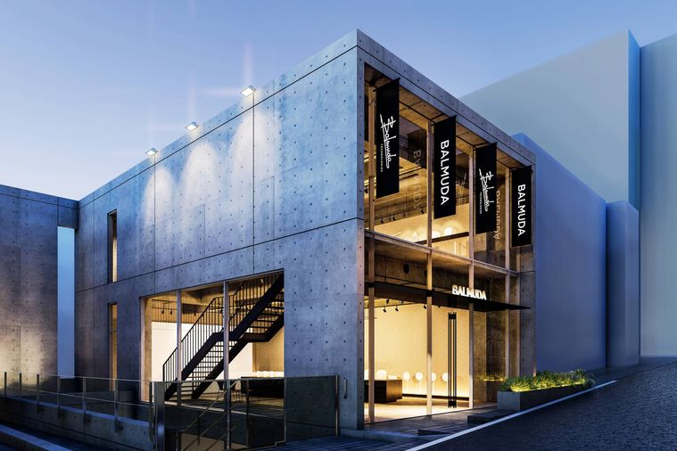 バルミューダ初の旗艦店「バルミューダ ザ・ストア 青山」がオープン!キッチン製品の実演もの画像