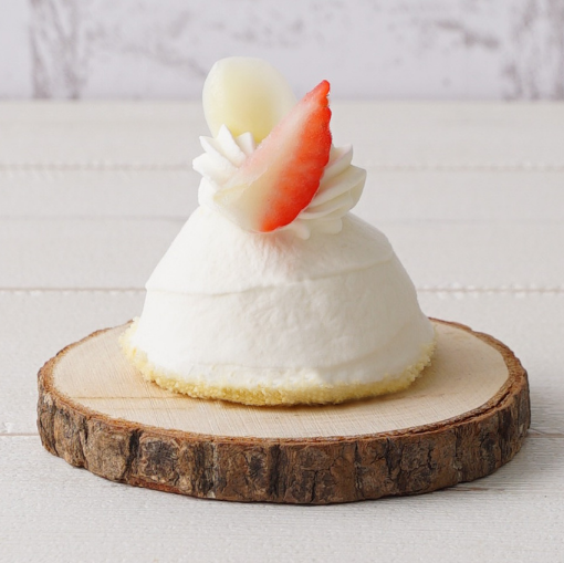 Cake.jpにオリジナルクリスマスケーキ登場。10分解凍で楽しむ「10 Mineetsクリスマス 2021」の画像