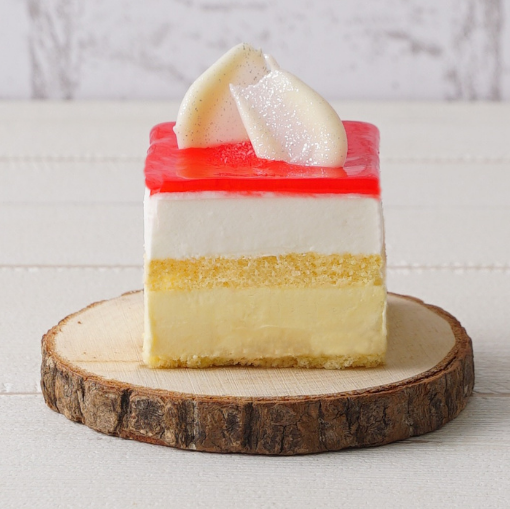Cake.jpにオリジナルクリスマスケーキ登場。10分解凍で楽しむ「10 Mineetsクリスマス 2021」の画像