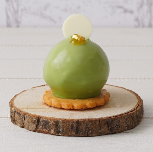 Cake.jpにオリジナルクリスマスケーキ登場。10分解凍で楽しむ「10 Mineetsクリスマス 2021」の画像