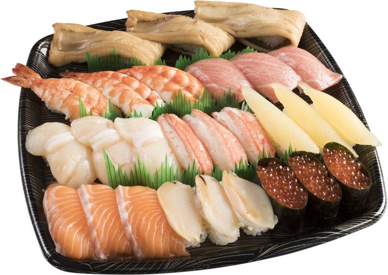 スシローが鳥羽シェフとコラボ!お持ち帰り限定商品「すき焼き海鮮しゃり弁」がスシローに登場の画像