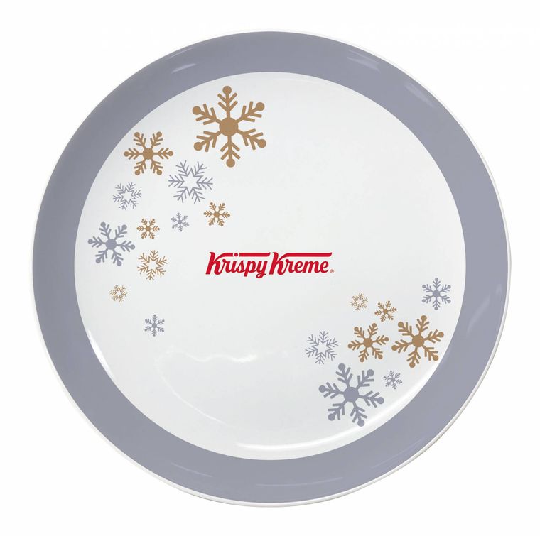 クリスピークリームドーナツに2021年クリスマス限定ドーナツが登場!5種類から選べるの画像