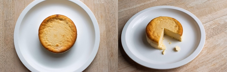 CHEESE STANDから「KOSSO RICOTTA CHEESECAKE」が新発売!チーズ屋が作る自家製ケーキの画像