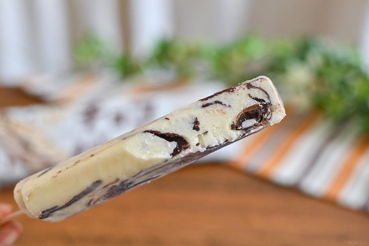 セブンでシャトレーゼのチョコバッキー濃厚バニラが買える!リッチでコクのある味【365日アイス女子】の画像