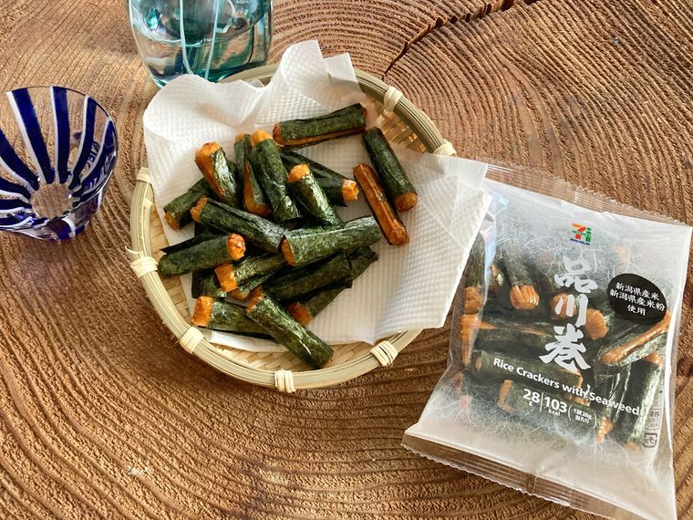 セブンイレブン 品川巻