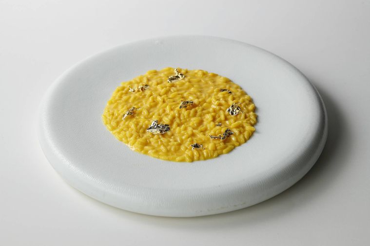 「アルマーニ リストランテ」がコース構成をリニューアル。イタリア料理の伝統と進化がテーマの画像