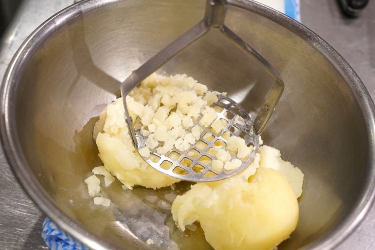 王道ポテサラを超える!?「発酵ポテトサラダ」の居酒屋直伝レシピの画像