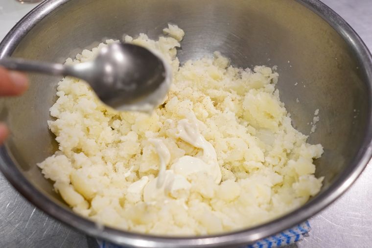 王道ポテサラを超える!?「発酵ポテトサラダ」の居酒屋直伝レシピの画像