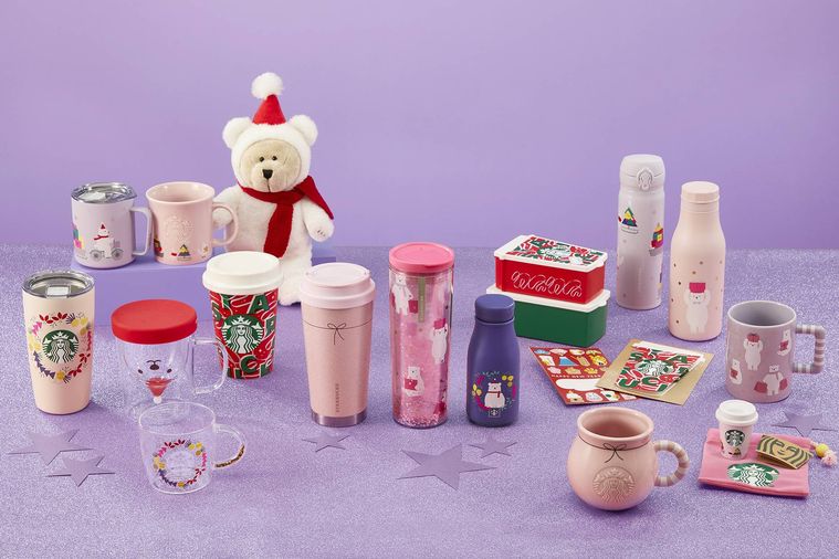 スタバ新作「トーステッドホワイトチョコレートフラペチーノ」は香ばしいホワイトチョコが贅沢。11月24日から発売!の画像