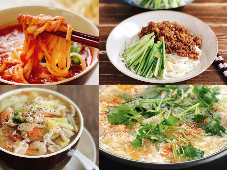 肌寒い夜は食べてほっこり 熱々変わり種うどん4選 2ページ目 Macaroni