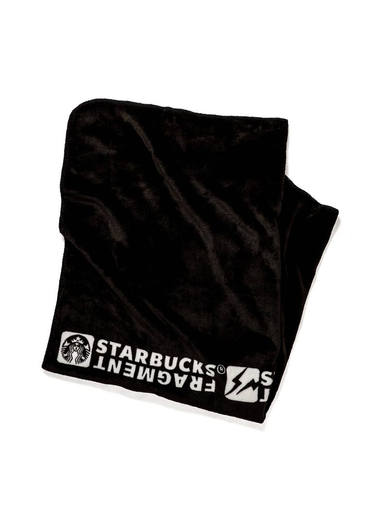 スターバックス×藤原ヒロシ氏主宰の「フラグメントデザイン」コラボの商品が登場!オンライン限定で販売の画像