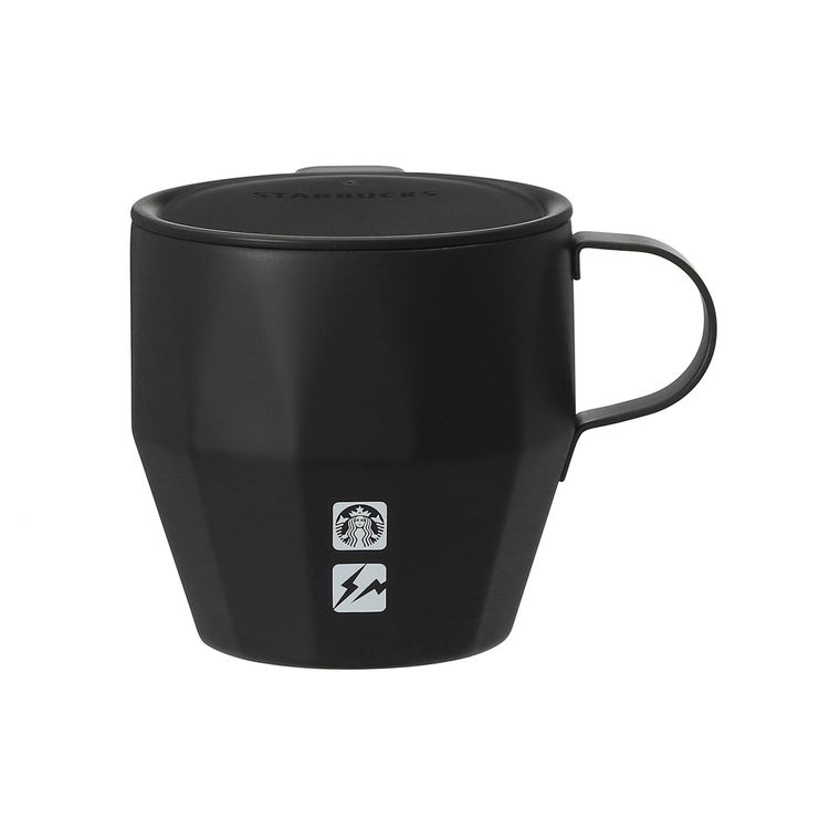 スターバックス×藤原ヒロシ氏主宰の「フラグメントデザイン」コラボの商品が登場!オンライン限定で販売の画像