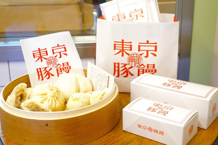 「551蓬莱」創業者の味を継承!恵比寿「羅家 東京豚饅」はオープン初日で1時間待ち!?の画像