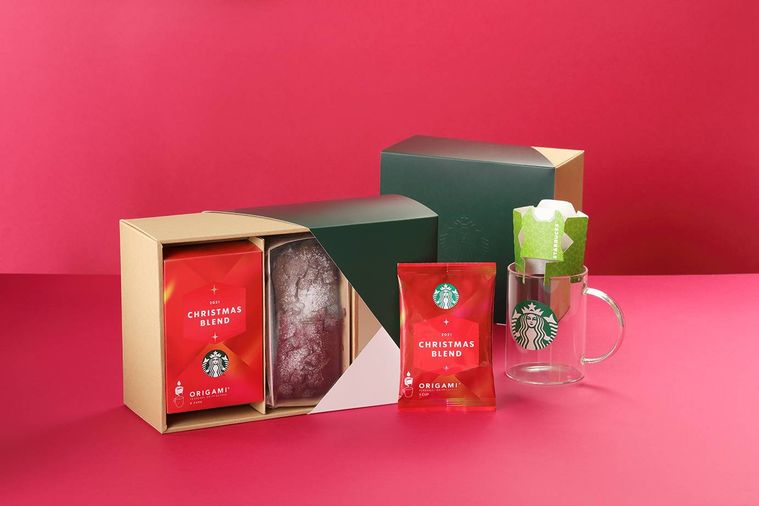 最新スタバのホリデーグッズ&フード23選!第2弾の発売は12月1日から開始の画像