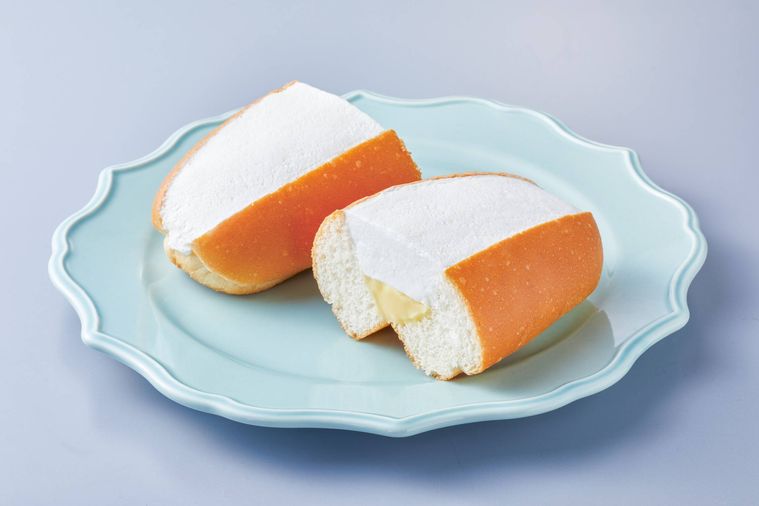 ローソン×ミルクのコラボ第3弾商品が登場!スイーツやパンなど計7種類の画像