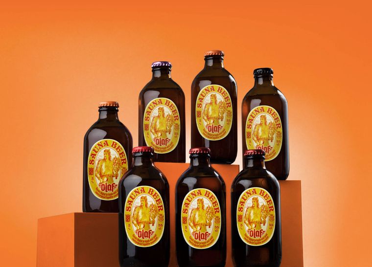 フィンランドの「公式」サウナビールが日本に上陸!白樺の樹液も使われた豊かな香りのビールの画像