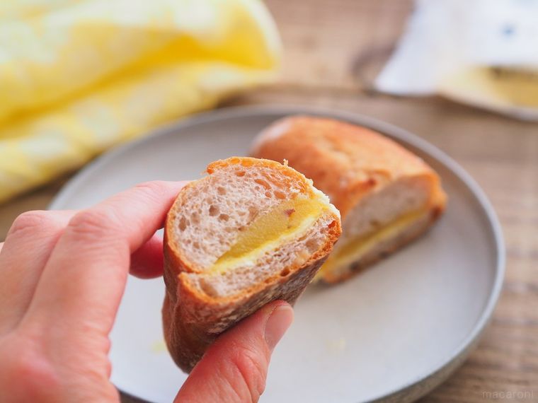ローソンのパンがズルい!「おいもバターフランスパン」は定番化熱望の傑作の画像