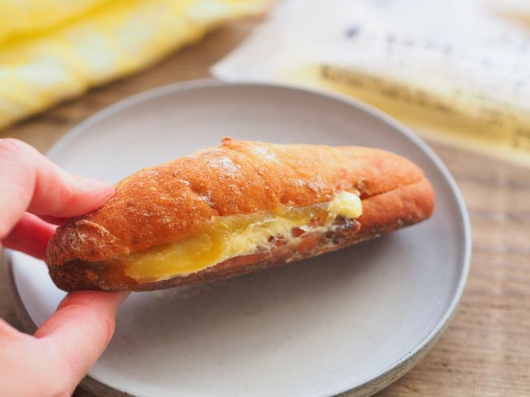 ローソンのパンがズルい!「おいもバターフランスパン」は定番化熱望の傑作の画像