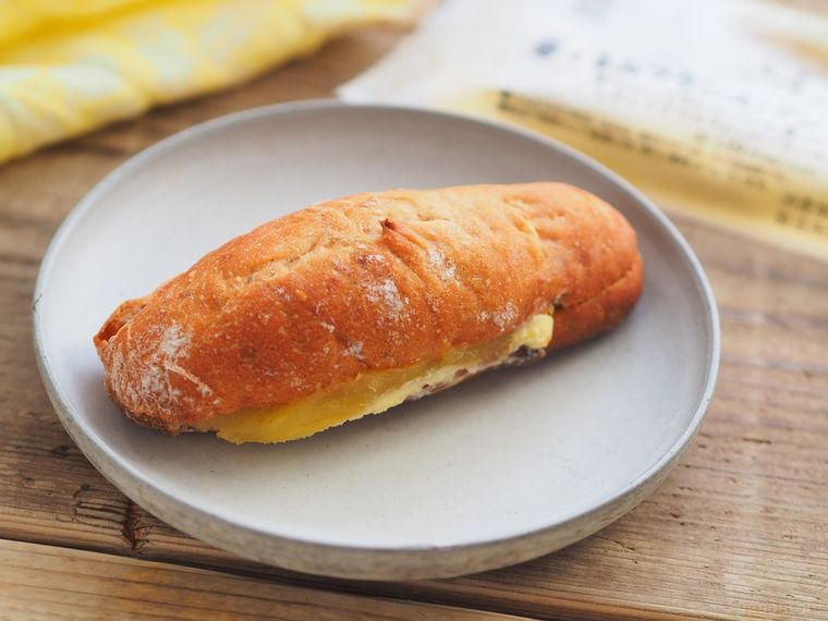 ローソンのパンがズルい!「おいもバターフランスパン」は定番化熱望の傑作の画像