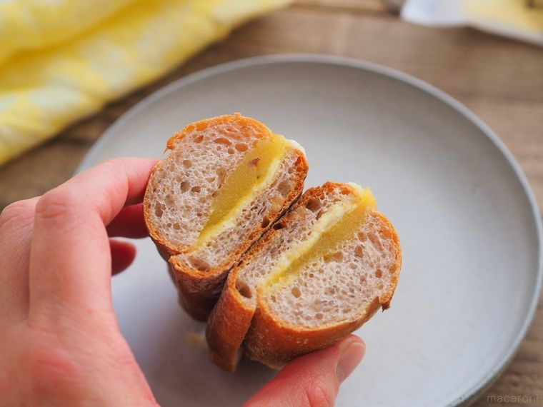 ローソンのパンがズルい!「おいもバターフランスパン」は定番化熱望の傑作の画像