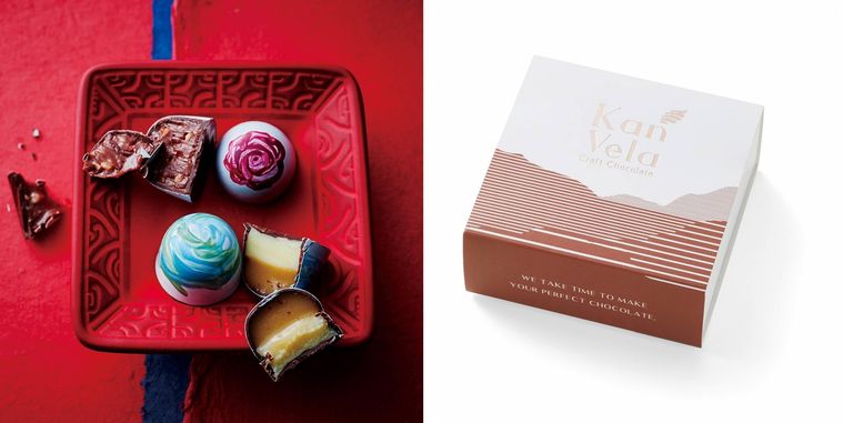 スーパープレミアムチョコが世界中から結集!「幸福のチョコレート2022」の予約受付開始の画像
