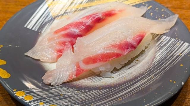 真鯛の寿司