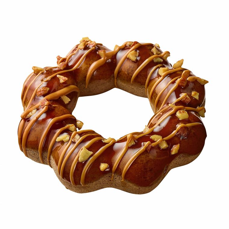 ミスドに「大人のポンデショコラ」2種が期間限定で登場!甘さひかえめで大人の味わいの画像