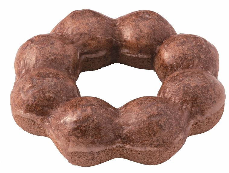 ミスドに「大人のポンデショコラ」2種が期間限定で登場!甘さひかえめで大人の味わいの画像