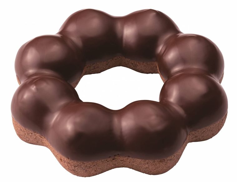 ミスドに「大人のポンデショコラ」2種が期間限定で登場!甘さひかえめで大人の味わいの画像