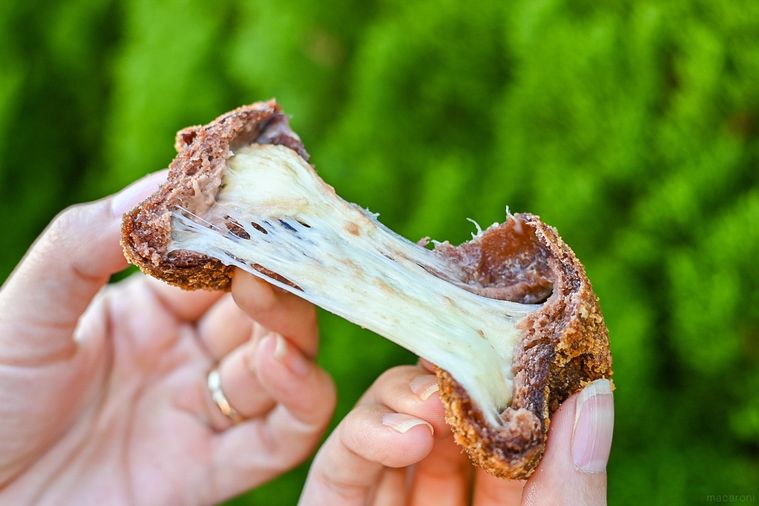 最新韓国スイーツ「チョコチュロス」がSNSを席巻!新大久保スノーウィーヴィレッジに連日行列の画像