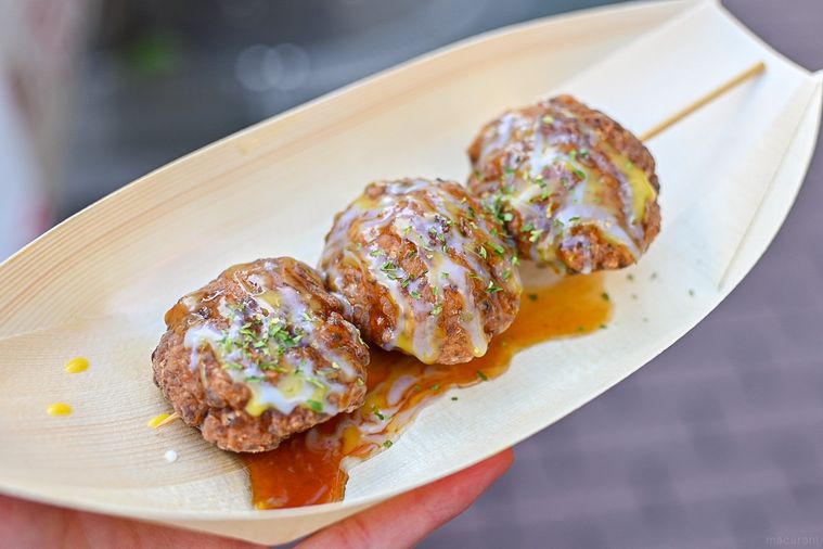 いま話題の新大久保食べ歩きグルメ5選!最新韓国ワッフルから台湾の謎スイーツ「地瓜球」までの画像
