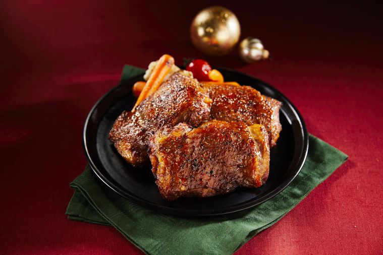 ミニストップに2021年「クリスマスチキン」が続々登場!好みやシーンに合わせて選べるの画像