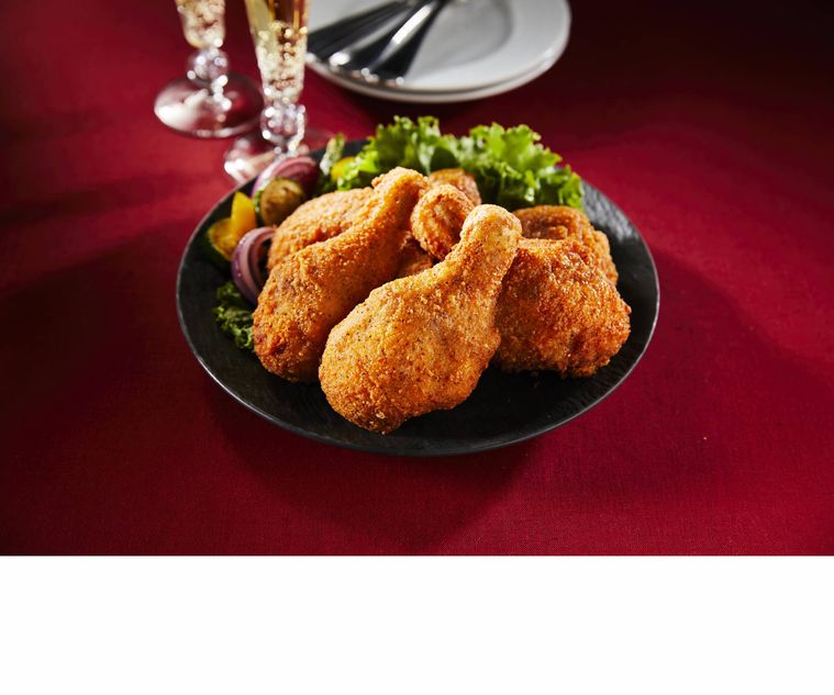 ミニストップに2021年「クリスマスチキン」が続々登場!好みやシーンに合わせて選べるの画像