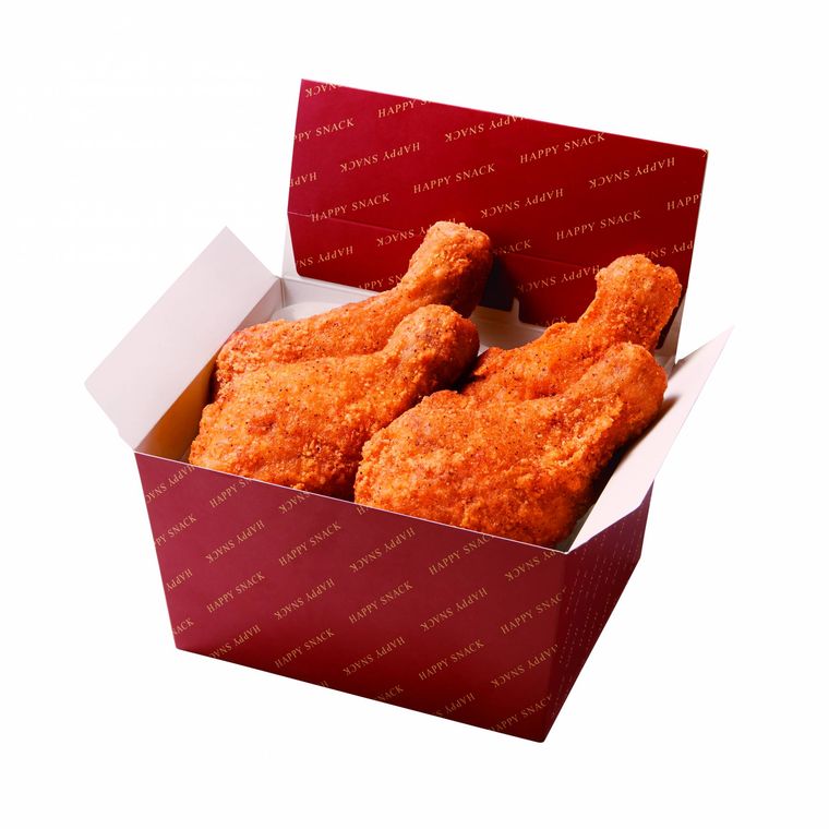 ミニストップに2021年「クリスマスチキン」が続々登場!好みやシーンに合わせて選べるの画像