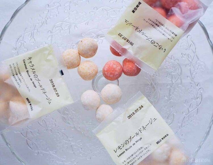 無印良品の人気お菓子ランキングベスト10!みんながよく買うおすすめ商品は?の画像
