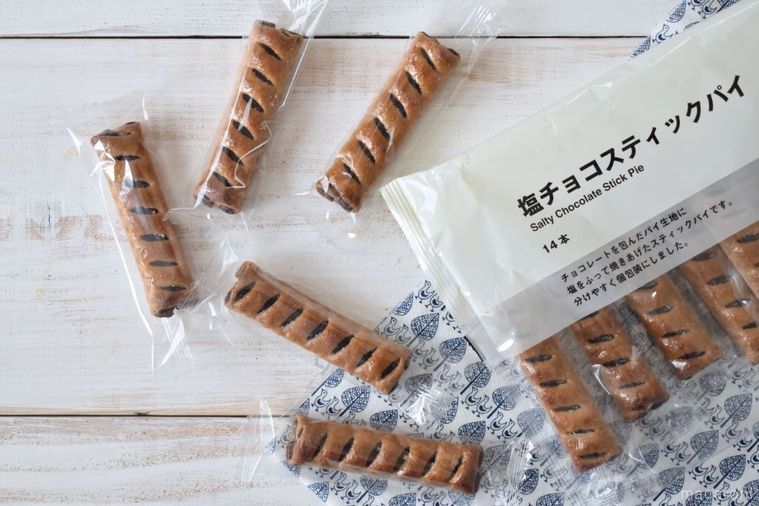 無印良品の人気お菓子ランキングベスト10!みんながよく買うおすすめ商品は?の画像