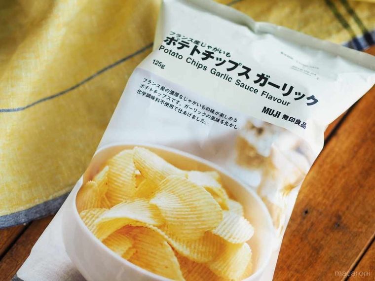 無印良品の人気お菓子ランキングベスト10!みんながよく買うおすすめ商品は?の画像