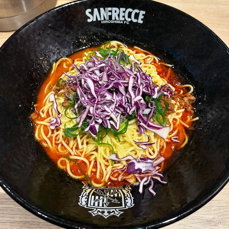 TSUBASA辛麺