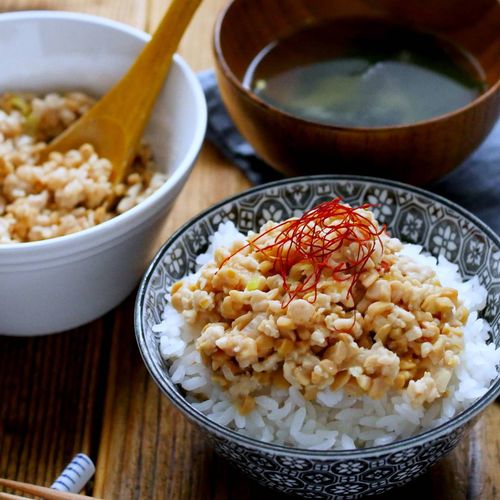 刻んだ納豆ひきわりではない納豆の種類や特徴について解説