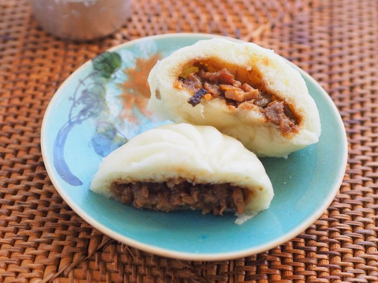 ファミマ「台湾魯肉まん」が売り切れ続出のヒット!台湾グルメ好きは見つけたら即食べるべきの画像