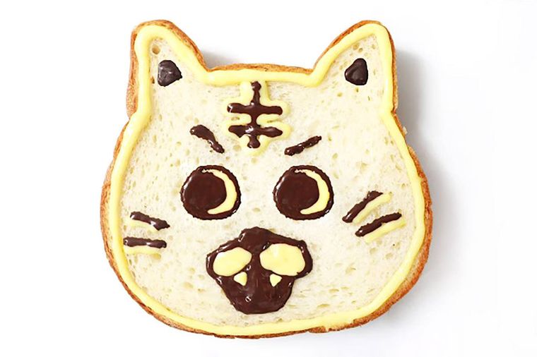 ねこねこ食パンに2022年福袋「ねこねこ福袋」が登場!オリジナルデザインのトートバッグも手に入るの画像