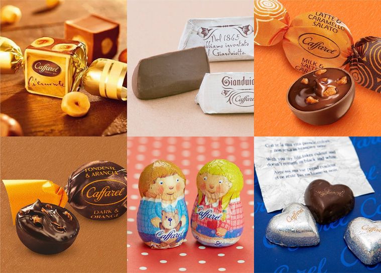 チョコレートの福袋!チョコブランドカファレルの2022年「ハッピーウィンターバッグ」が登場、店舗とオンラインで販売の画像
