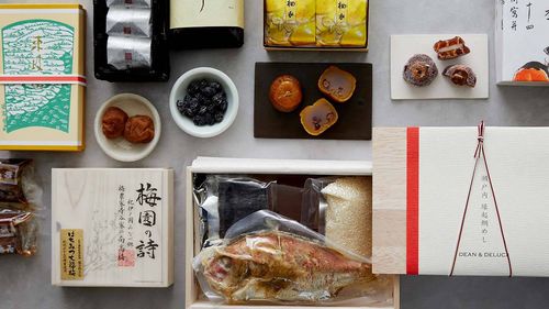 ディーン＆デルーカでお正月に最適な「二段重」が発売中！おいしい 